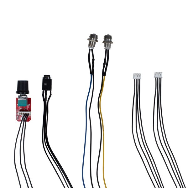 Main product image for Dayton Audio KABT-SFC Function Kit for KABT-250 Amplifier Board325-119